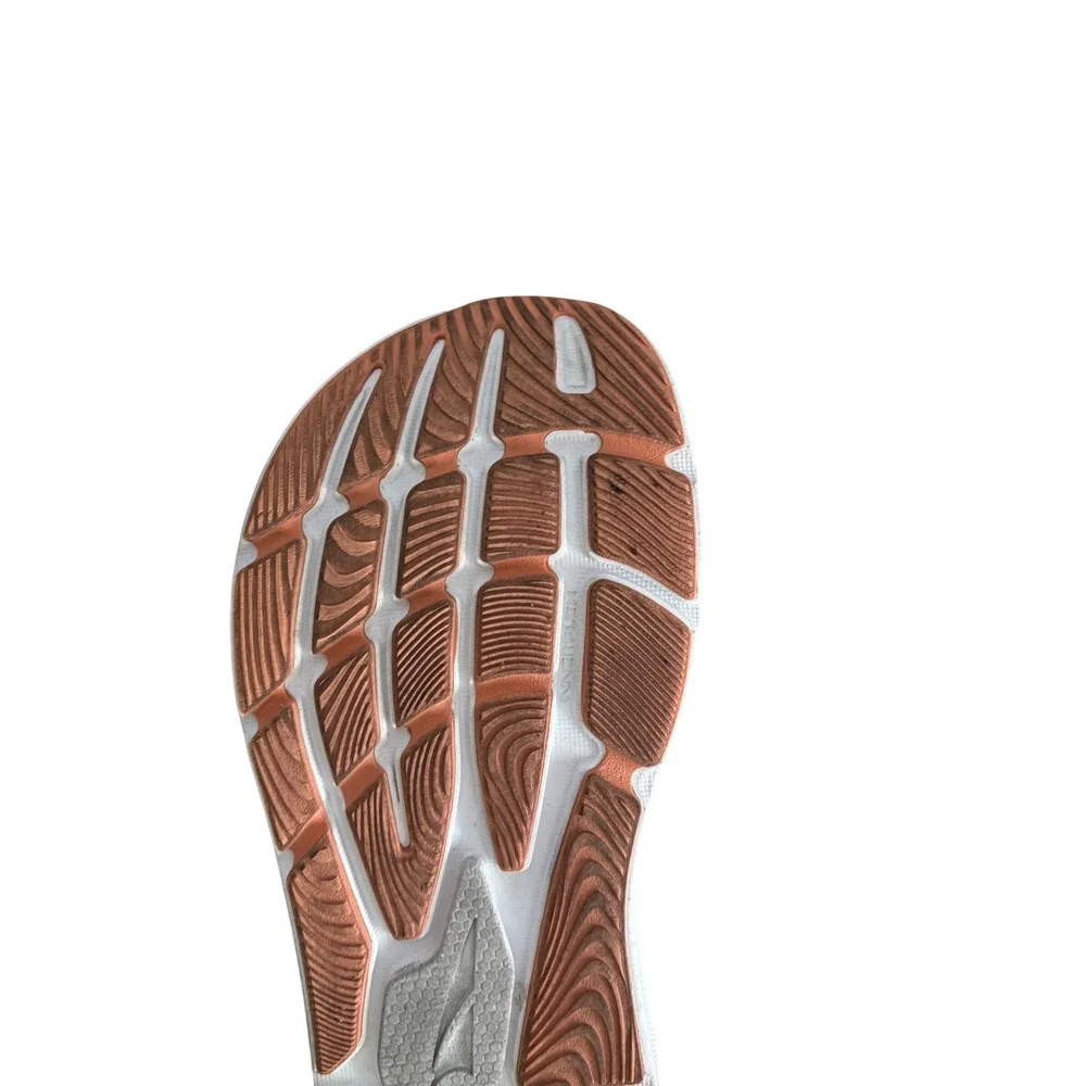 Altra Paradigm 6 Womens Running Shoes Black Rose Gold EGO MAX Sneakers us 8 - Picture 8 of 9